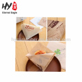 High quality general cakes sandwich bread packing paper bag